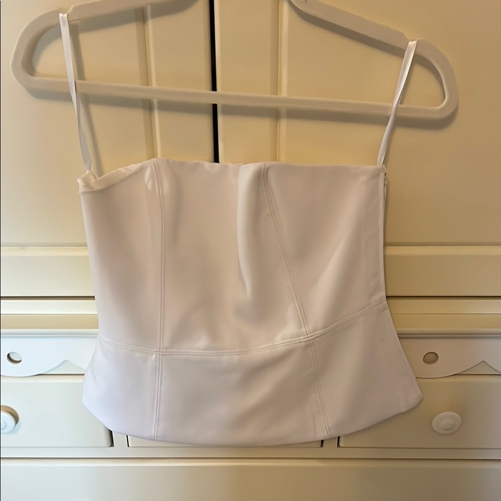 Club Monaco Tube Top